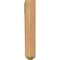 Ekena Millwork Thorton Craftsman Smooth Bracket, Western Red Cedar, 3 1/2"W x 16"D x 20"H BKT04X16X20THR04SWR - alternate 4